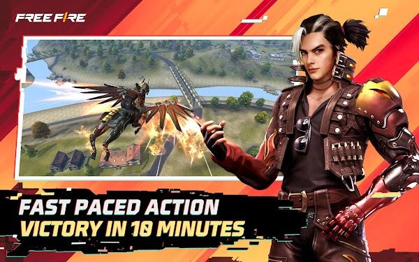 Free Fire OB43 स्क्रीनशॉट 3