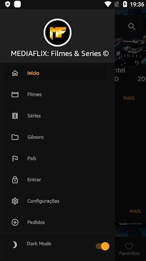 MEDIAFLIX Plus: Filmes & Séries v2 Captura de tela 3