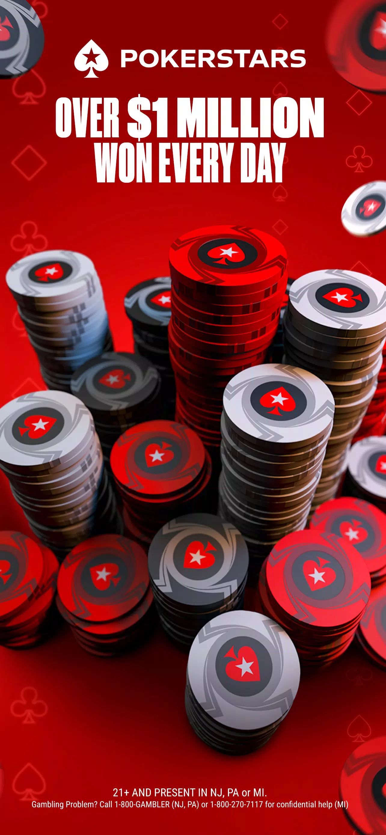 PokerStars Poker Real Money Capture d'écran 3