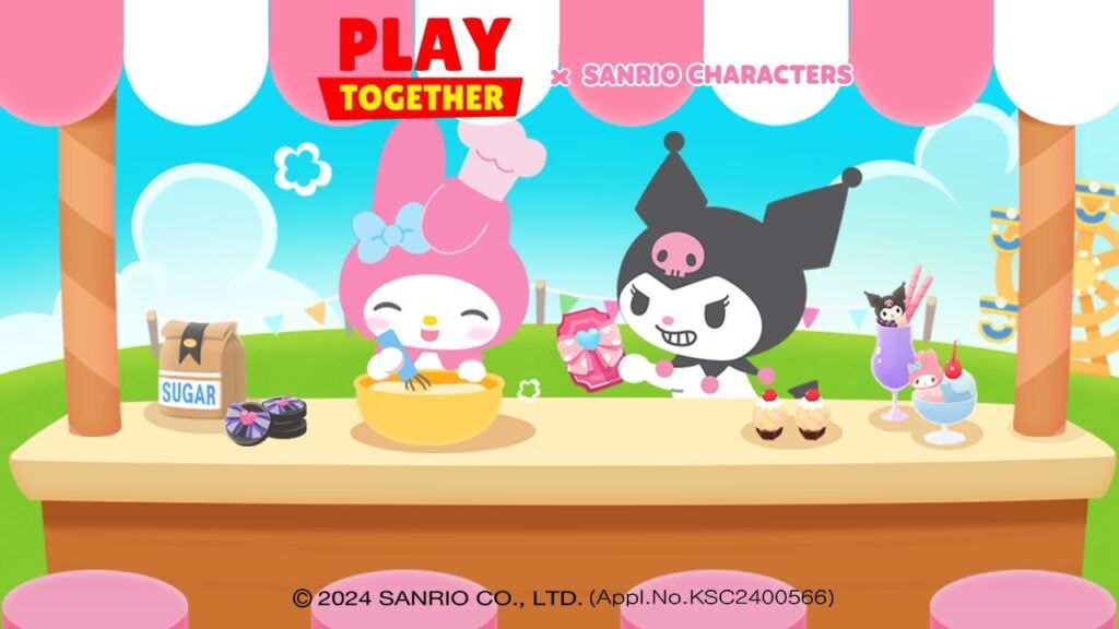 Ne manquez pas : rejoignez My Melody et Kuromi pour savourer un festin gourmand !