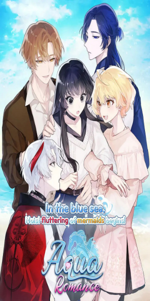 Aqua Manga स्क्रीनशॉट 2