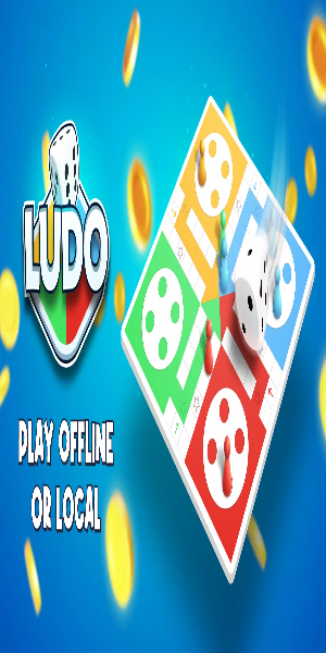 Ludo Offline: Dice Board Game應用截圖第1張