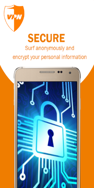 VPN Proxy Shield应用截图第2张