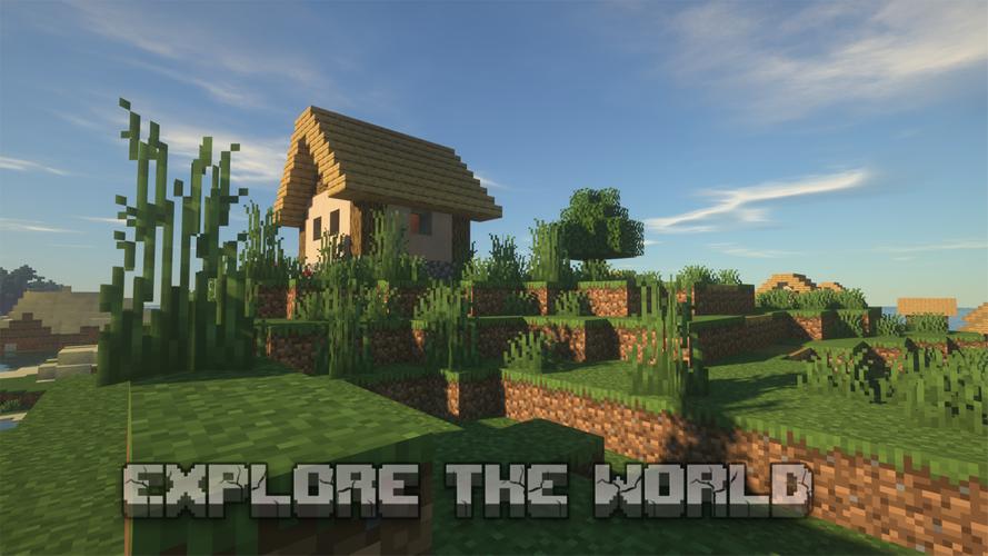 Craftsman Building Exploration Screenshot 4