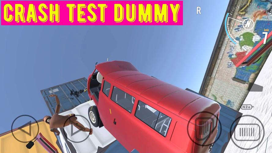 Crash Test Dummy Screenshot 4