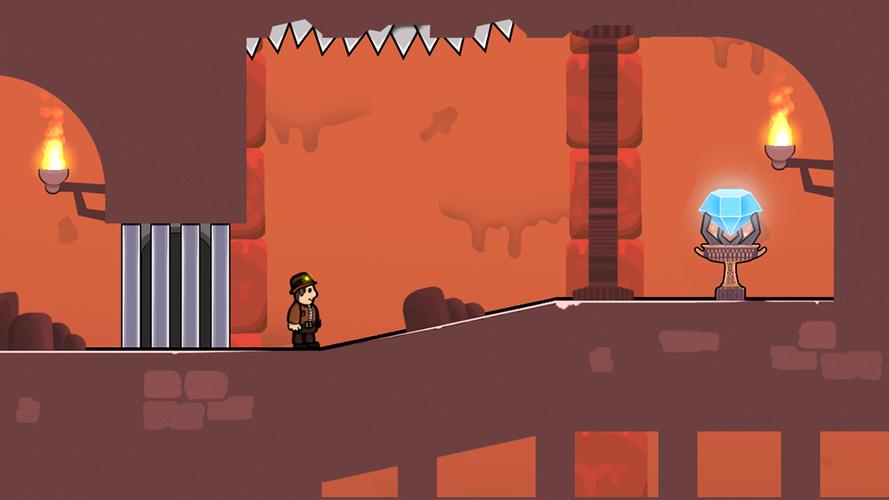 Tricky Cave स्क्रीनशॉट 4