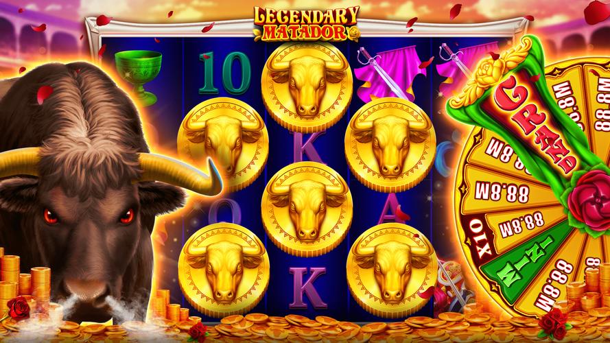 Jackpot World™ - Slots Casino應用截圖第4張