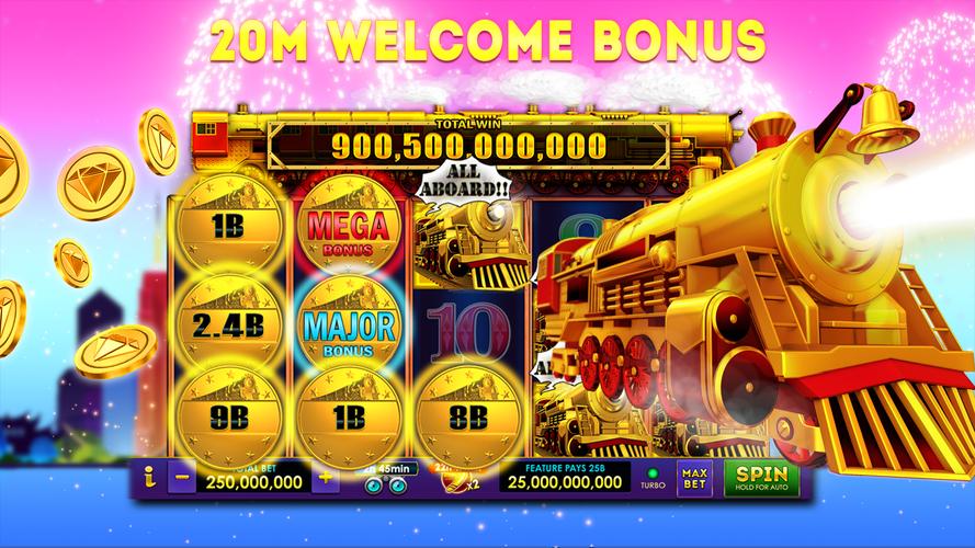 Lucky Time Slots應用截圖第2張