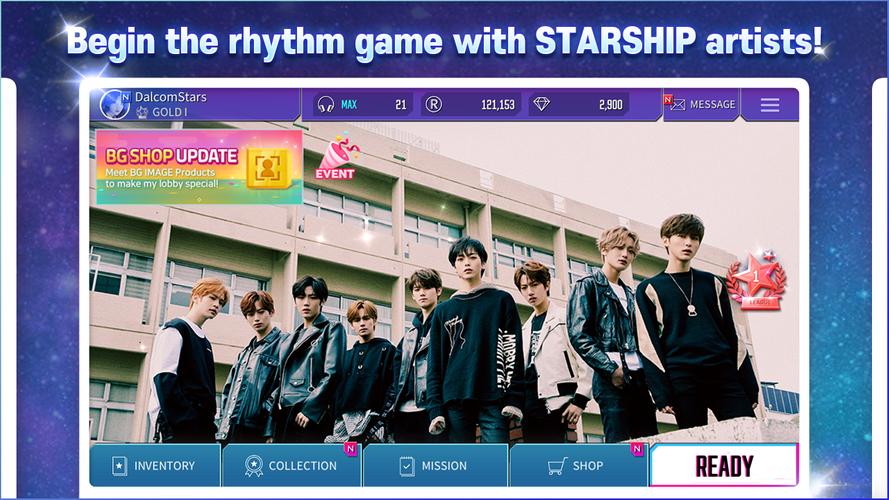 SUPERSTAR STARSHIP Скриншот 2