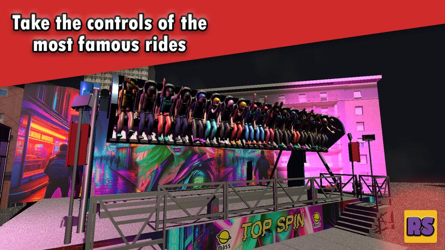 Mass Ride Simulator應用截圖第2張