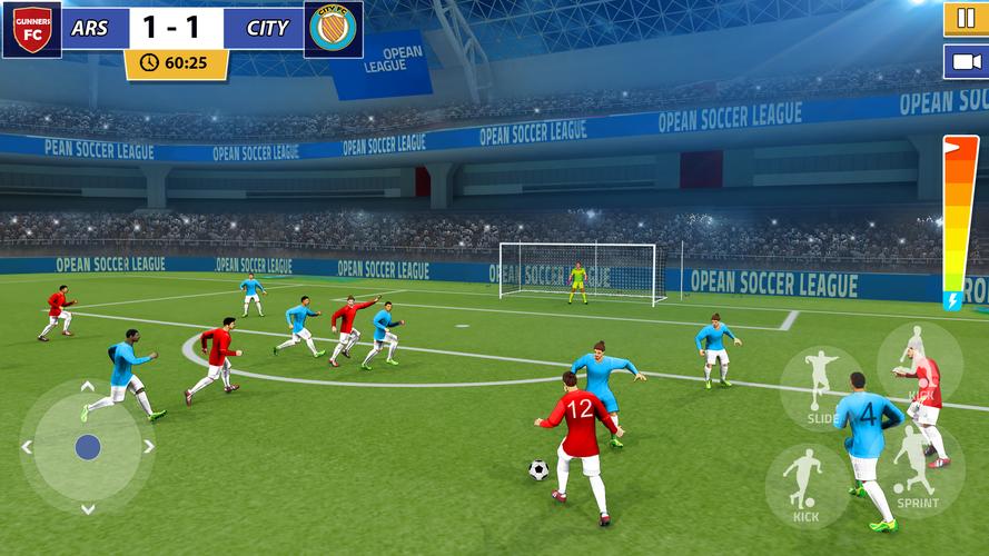Soccer Star應用截圖第2張