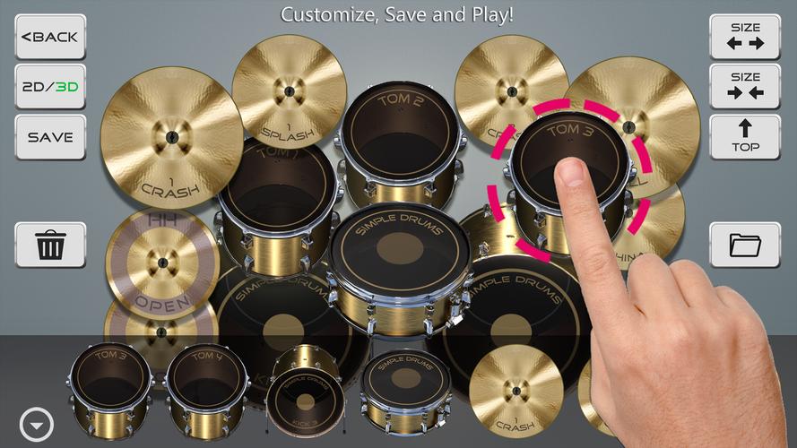 Drums Maker Screenshot 3