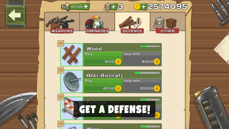 The Last Outpost Screenshot 3