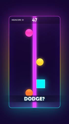 Color Dash Geometry स्क्रीनशॉट 2