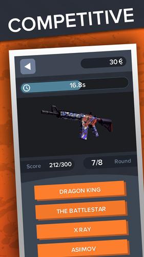 Ultimate Quiz for CS:GO Screenshot 2