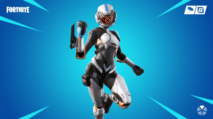 Fortnite accidentally re-releases Paradigm skin, allowing players to keep it permanently