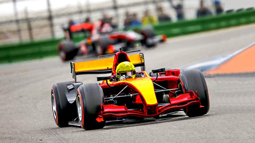 Formula racing manager Car Sim應用截圖第1張