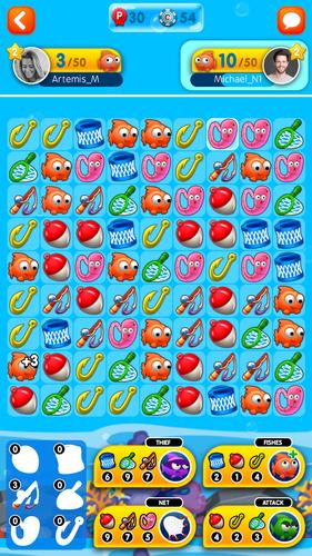 Fishing Duels Screenshot 1