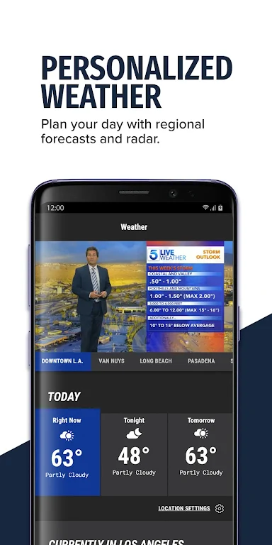 KTLA 5應用截圖第4張
