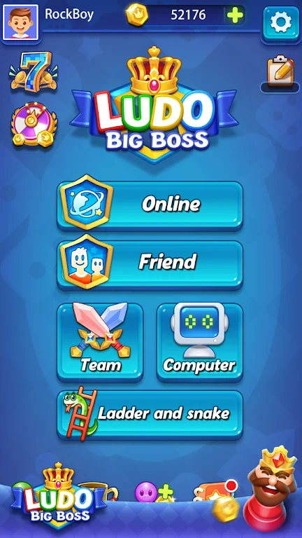 Ludo big boss應用截圖第4張