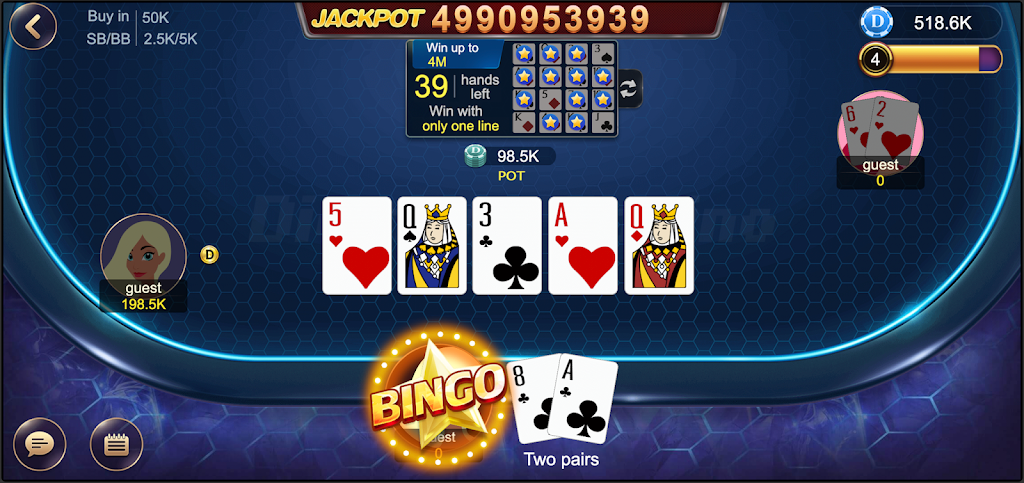 All-in Casino - Slot Games スクリーンショット 2