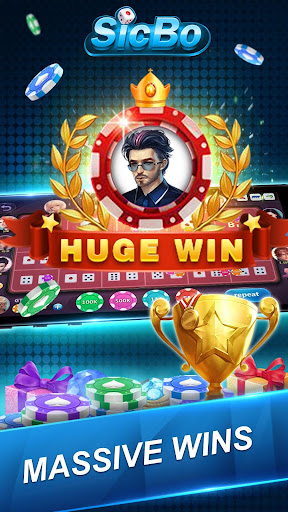 Sicbo Dice Online(Dadu Free Coins)應用截圖第4張