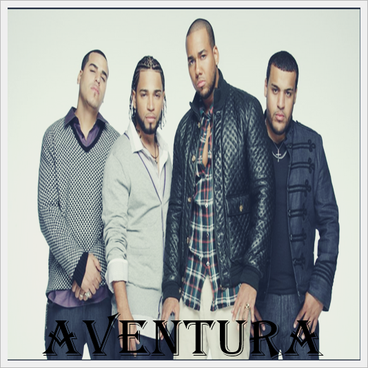 Aventura - Dile Al Amor應用截圖第1張