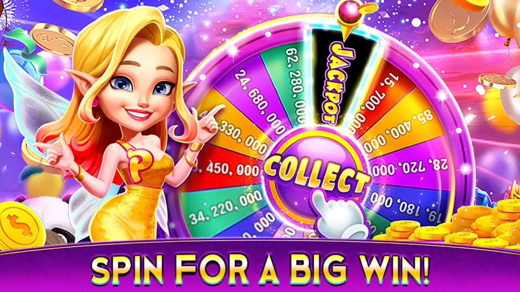 Club Social - 777 Slots 스크린샷 2
