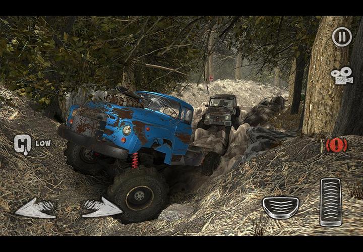 Next Gen 4x4 Offroad Screenshot 1