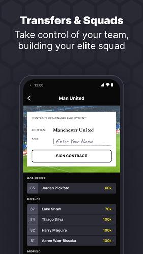 RFM 2024 Football Manager Screenshot 4
