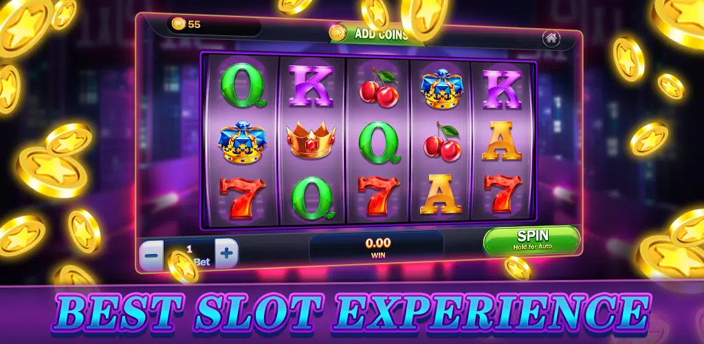 Spin Frenzy应用截图第1张