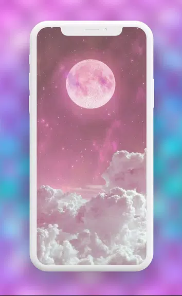 Cute Girly Wallpaper Скриншот 2