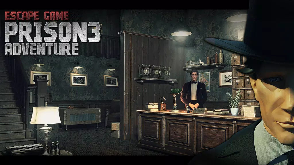 Escape game:prison adventure 3應用截圖第3張