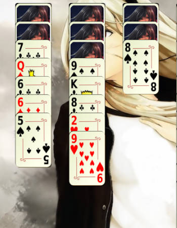 Solitaire Yukon Screenshot 2