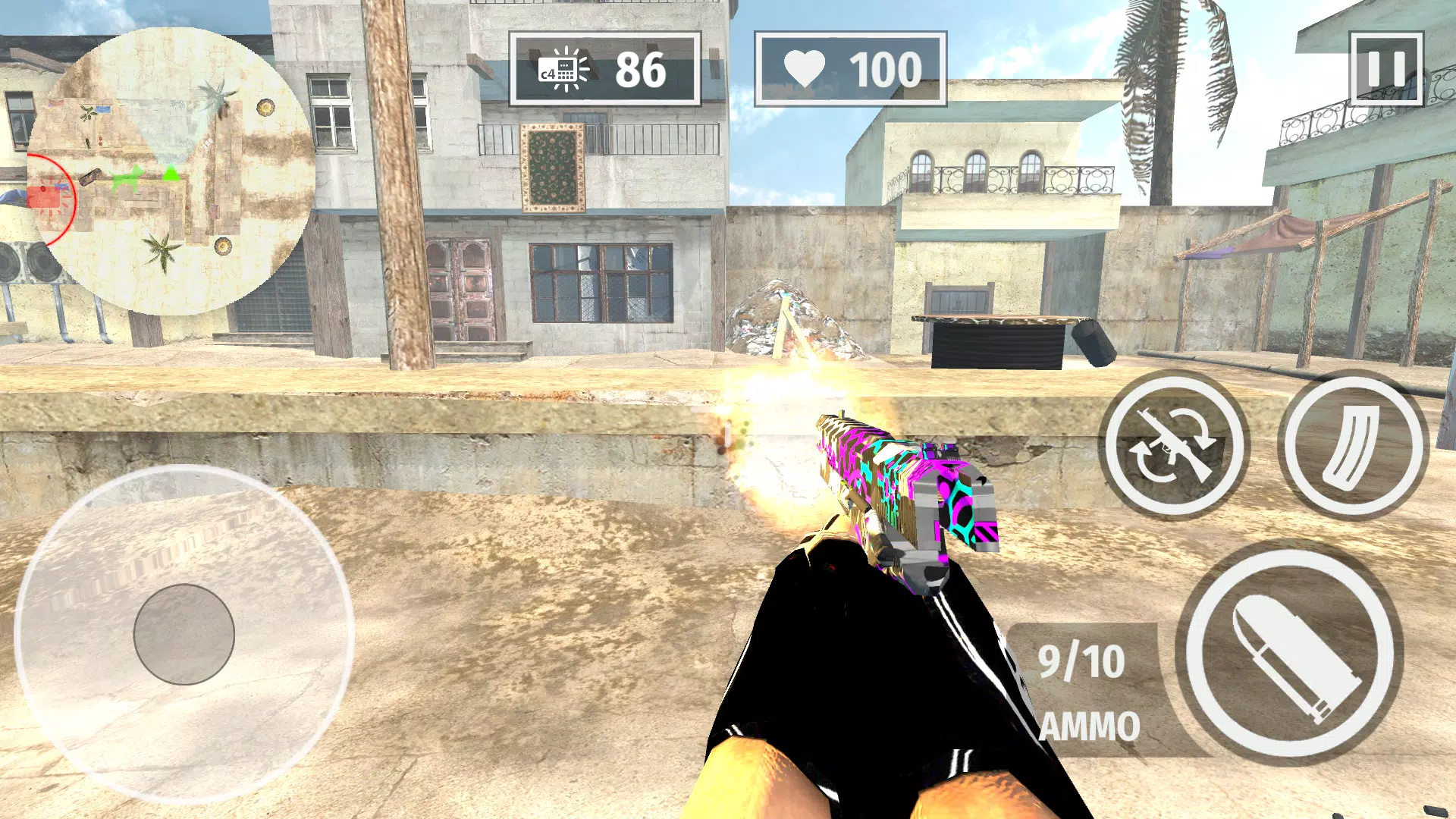 Bomb Hunter Скриншот 3
