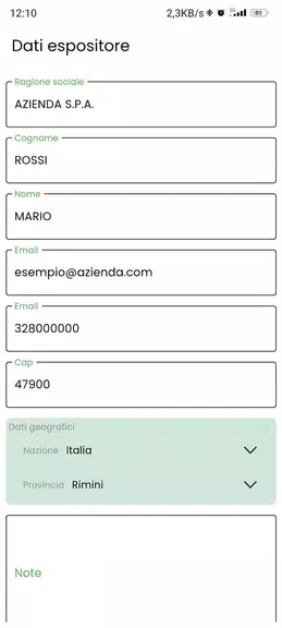 Lead Generation App應用截圖第4張