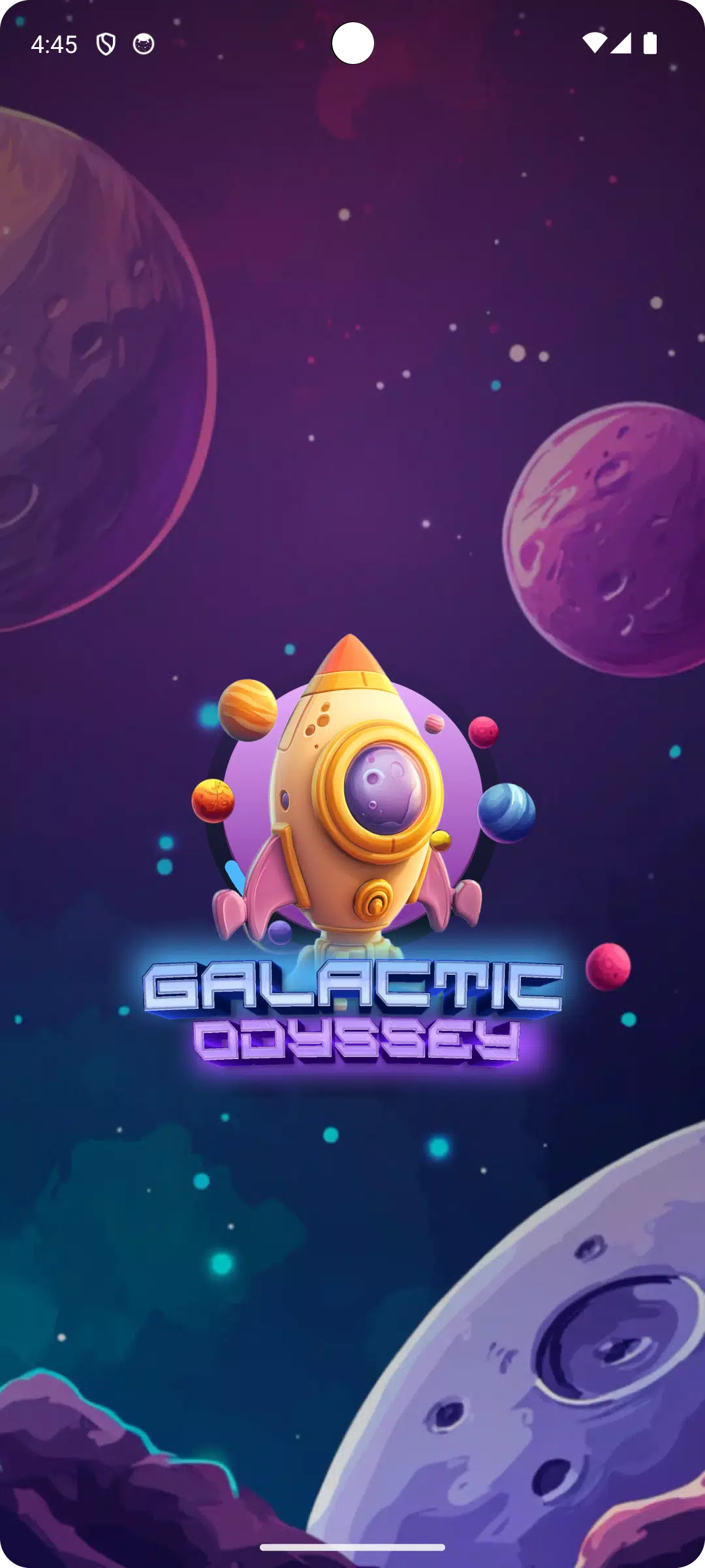 Galactic Odyssey應用截圖第1張
