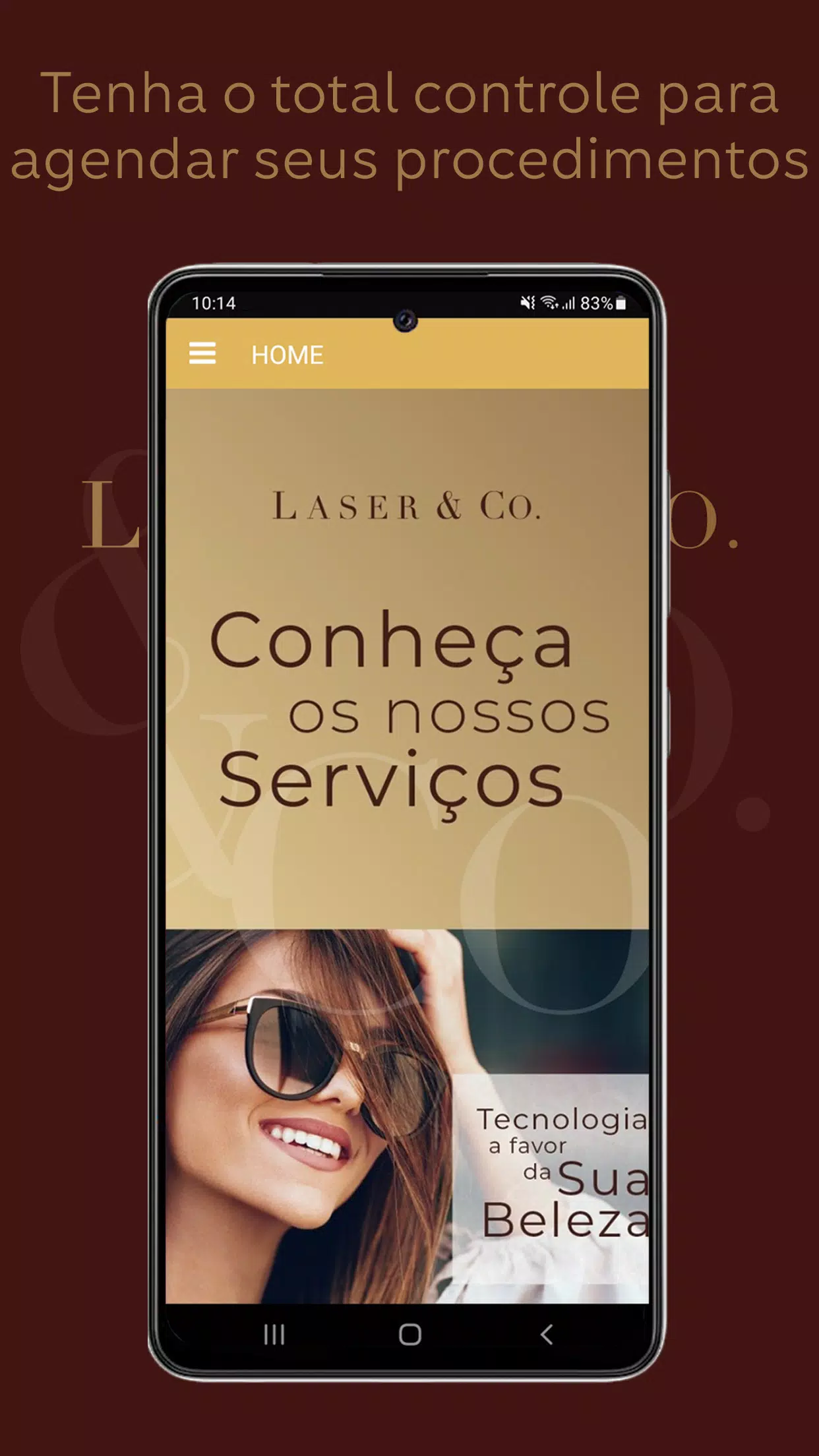 Laser&Co Screenshot 1
