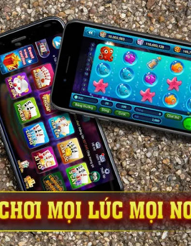 Game bai Bonclub doi thuong, danh bai online Скриншот 2