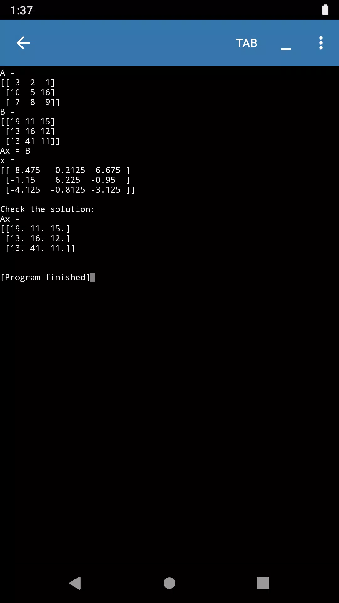 Pydroid repository plugin स्क्रीनशॉट 1