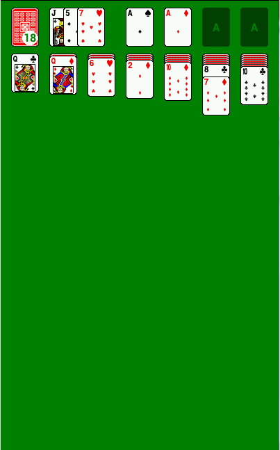The Game Smart Solitaire应用截图第2张