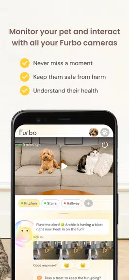 Furbo狗狗攝影機應用截圖第3張
