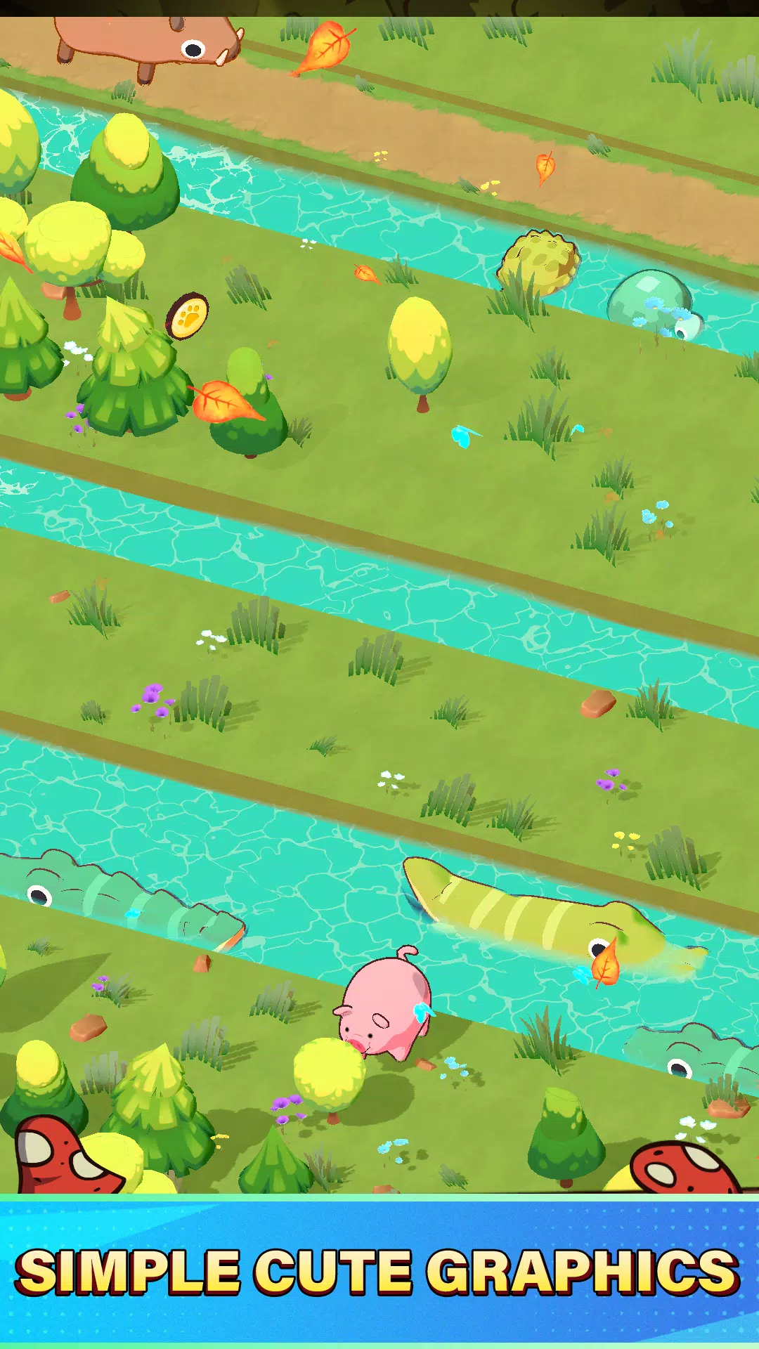 Crossing Jungle Screenshot 4
