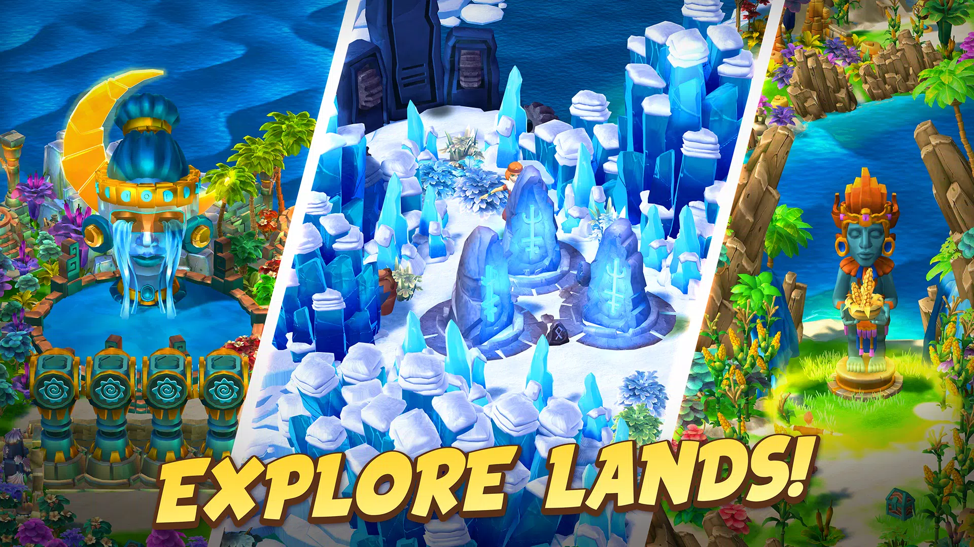 Fablewood: Adventure Lands應用截圖第3張