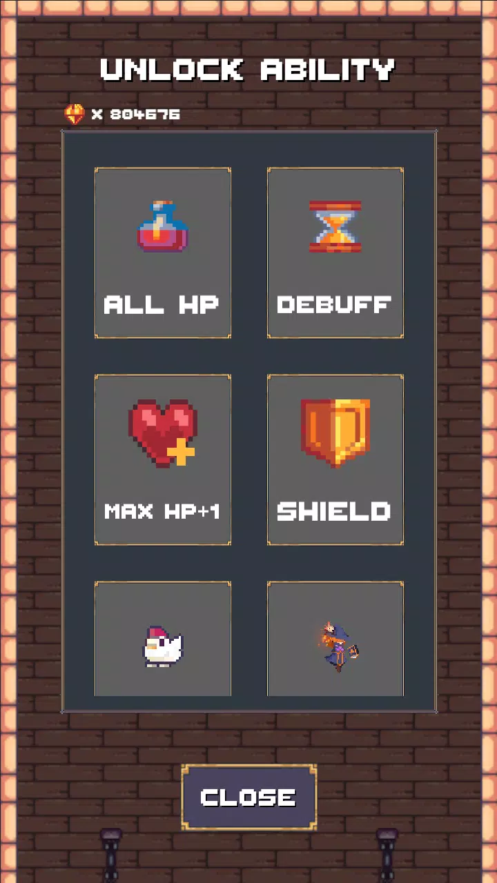 Avoid Hero應用截圖第4張
