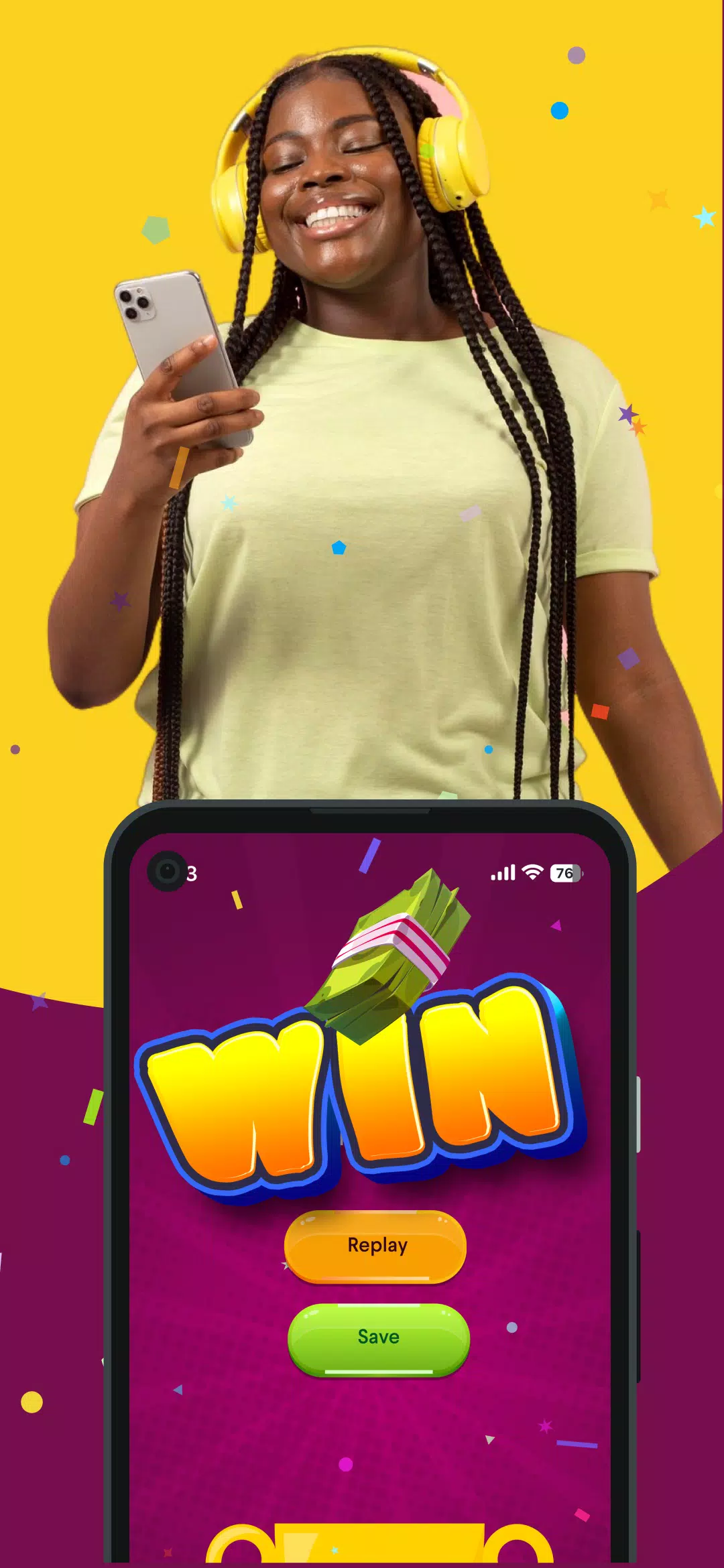 Whot Africa Captura de pantalla 3