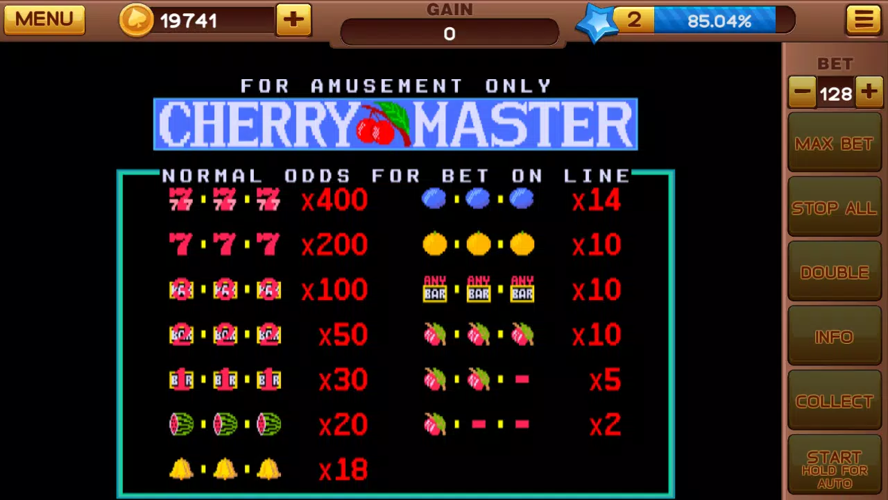 Cherry Master 92應用截圖第3張