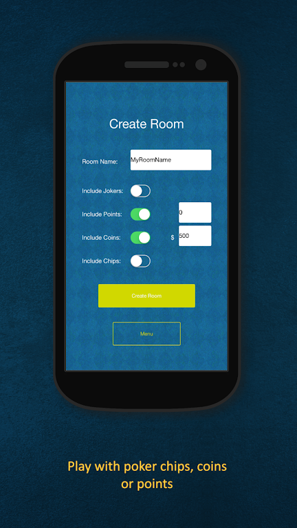 Multiplayer Deck Of Cards Screenshot 3