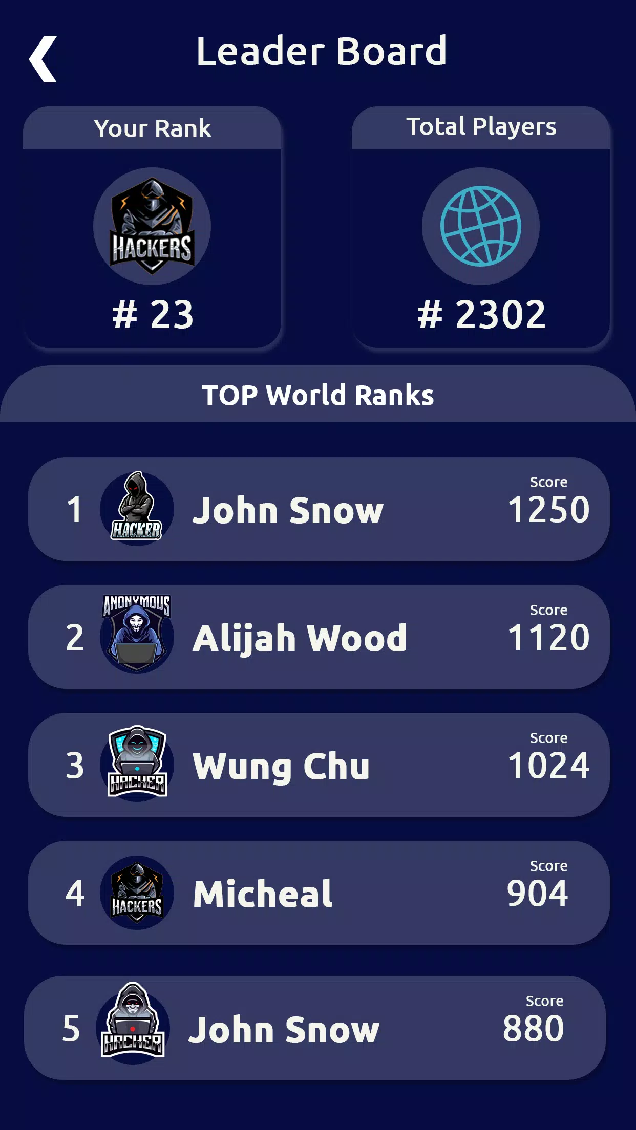 Cyber Hacker Bot Hacking Game應用截圖第4張