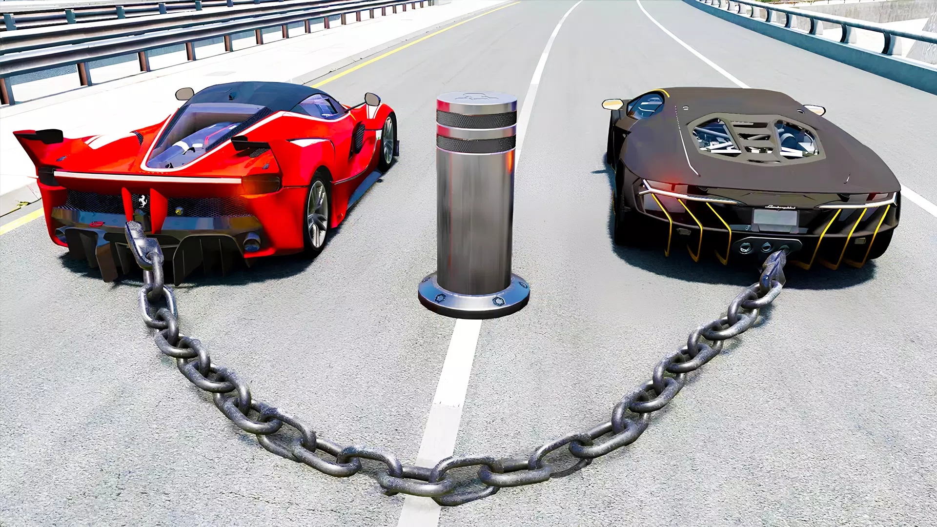 Car Crashing 3D Screenshot 1